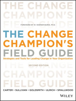 cover image of The Change Champion's Field Guide